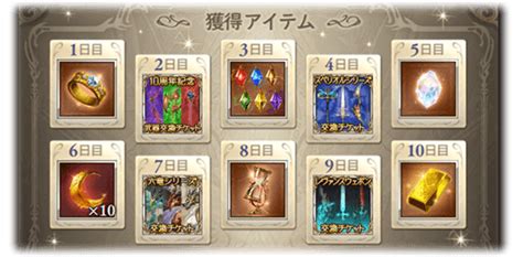 【グラブル】レヴァンスウェポン交換チケットのおすすめ武器/ .